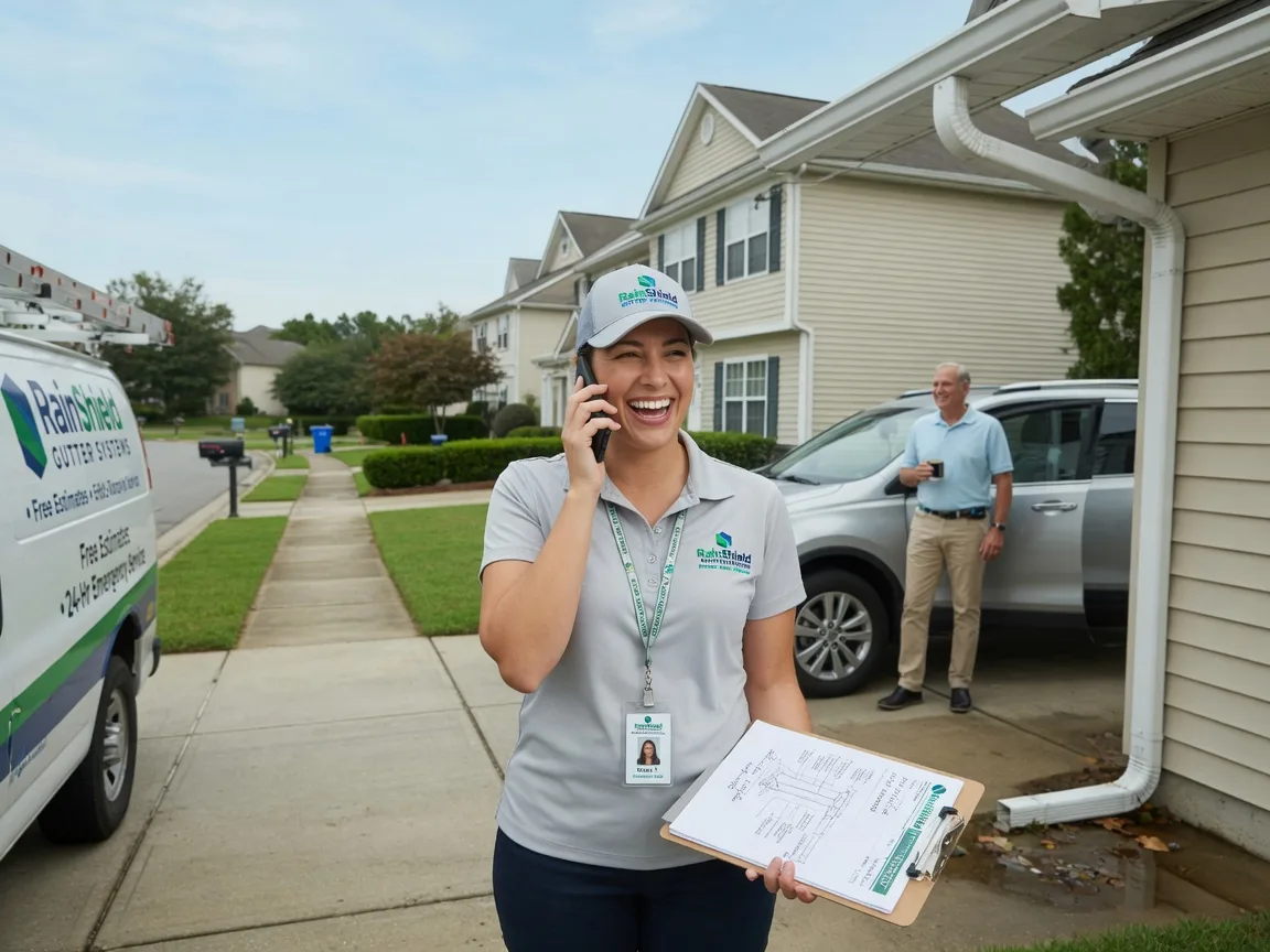 Gutter Installation Lagrangeville, NY FAQs